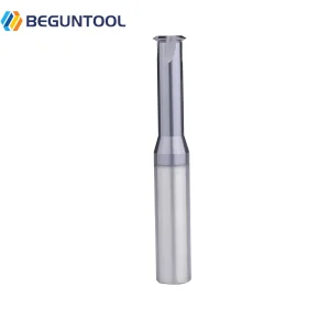 Tungsten Steel Thread End Mills
