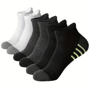 ODM Sports Socks Men Large Size Breathable Mesh Ear-Lifting Short Socks