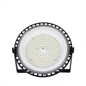 UFO Round High Bay Led Light China IP65 Aluminum For Warehouse Factory Workshop Gymnasium Industrial Lighting 2Y Warranty