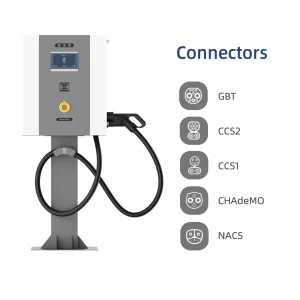 Air Cooled DC Charger