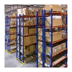 China Heavy Duty Pallet Racking Factory for Surabaya