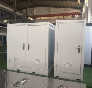 Durable Mobile Toilet Unit for Outdoor Events and Construction Site Sanitation Use