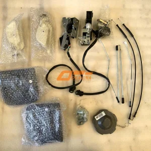 Sinotruk Sitrak Cabin Parts 812W97100-6193 Car Door Lock (Narrow body) Ignition Lock Filter Oil Tank Cover