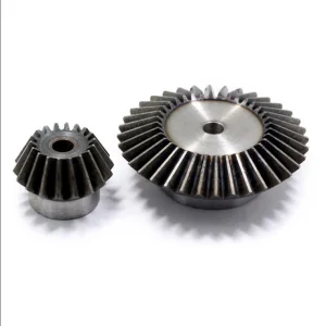 OEM Precision CNC Turning Customization Industrial Automation Mechanical Spare Parts Spur Gear Disc