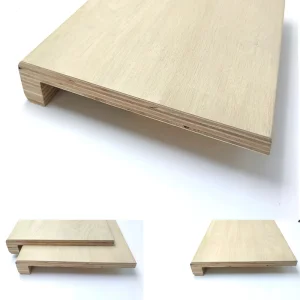 High Quality Wooden Stair Tread for Staircase Decoration