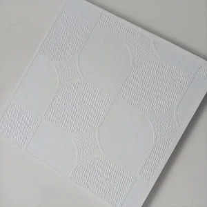 High-Quality Plaster Ceiling
