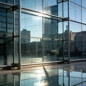 Aluminum Alloy Curtain Wall