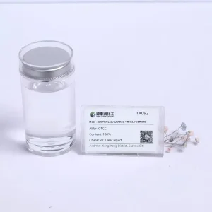 Caprylic/Capric Triglyceride