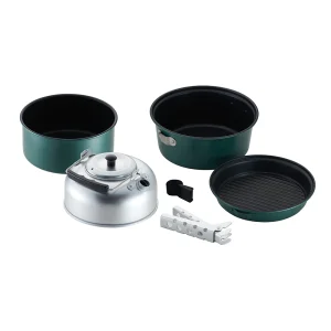 Factory Direct Outdoor Cooking Set