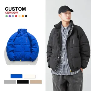 ODM ZD fashion waterproof mens puffer jacket Companies, Product