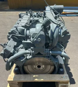 Usado ou Novo Turboalimentado 8 Cilindros Tcd2015V08 Motor Deutz V8