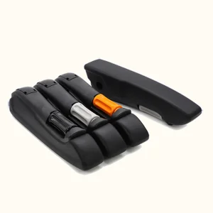 Car Universal Memory Foam Elbow Support PU Armrest