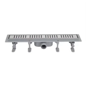 Wholesale Stainless Steel for Base Bathroom Linear Shower Plastic Floor Drain Manufacturers, Suppliers