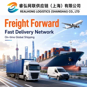 Professional Freight Forwarding Service for Cross-Border E-Commerce Air and DDP Lines