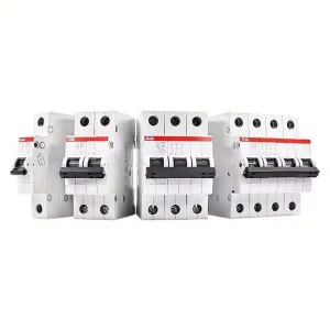 AC/DC Air Circuit Breaker ABB MCB