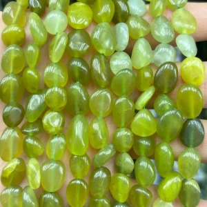 Irregular Black Obsidian Red Onyx Amethyst Crystal Semi Precious Stone Loose Beads