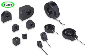 0-800A Input Ma Mv 1A 5A Output Through-Type Mini Precision Solid Core Current UL Toroidal Transformer for Power Management