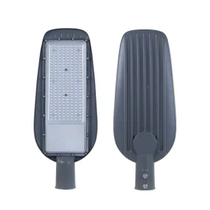 Cubierta Decorativa de Aluminio Fundido para Iluminación Exterior Inteligente 150W de Jardín, Luz LED Industrial de CA para Calle