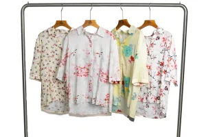 Vestido Floral Elegante de Verano para Mujeres - Opción de Ropa de Playa a la Moda