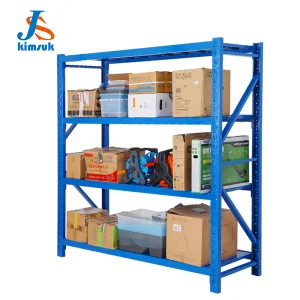 Light Duty Pallet Rack Dividers