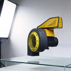 Brushless Car Wash