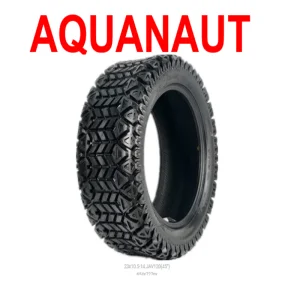 Pneu de Golfe Tubeless Versátil 23×10.50-14 4pr para Campo e Rua