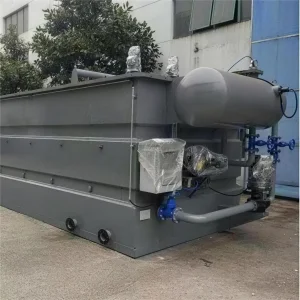 DAF Clarifier System