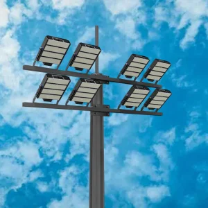 ZGSM Stadium Soccer Field Flood Lights
