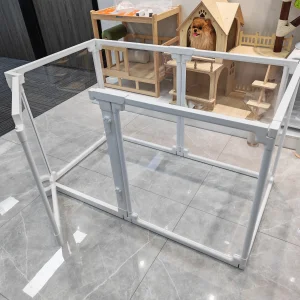 Transparent Playpen