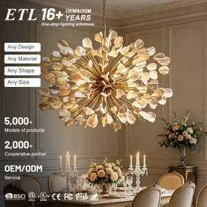 Manama Luxury Chandelier