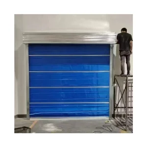 Fire Rated Roller Shutter