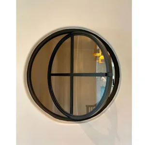 Alucasa Round Fixed Glass Window Aluminium Open Circular Windows With Standard Glass