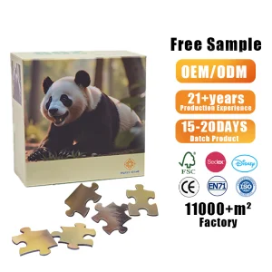 Children Cartoon Jigsaw Puzzles