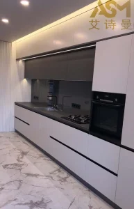 Functional Cabinet System with Flexible Options Kitchen Cabinet