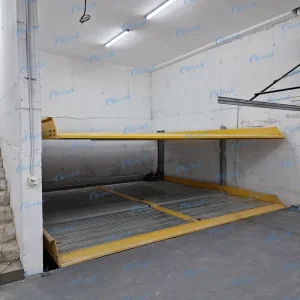 CE Certification Underground Pit Parking Stacker Lift System for 2 4 Cars Manufacturer, Product