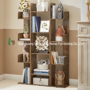 Multi-Layer Bookcase