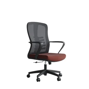 Modern Wholesale Ergo Mesh Executive Chair Task Mesh Chairs with Height Adjustable Lumbar Support