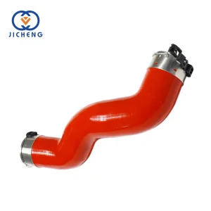 Auto Parts 2045283682 Charge Air Pipe Turbocharger Intercooler Hose for Mercedes-Benz W204