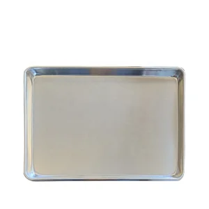 Hot Sale Eco-Friendly Food Grade Metal Stainless Steel Aluminum Alloy Muffin Pans No Coating