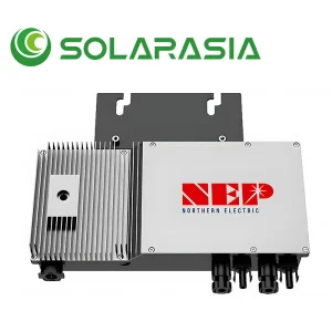 en Stock Nep Italia Alemania Microinversor en Red Conexión a la Red 600W 800W Inversor Solar Micro Inversor