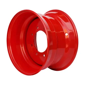 16.5X9.75 Industrial Steel Wheel Rim for Skid Steer &amp; Forklift