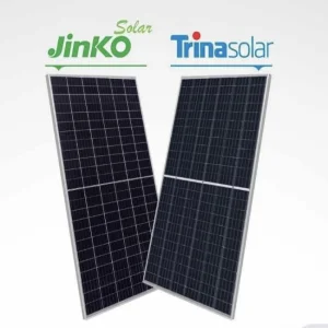 Sistema de Energia Solar Preços de Painéis Solares Pretos Completos 700W