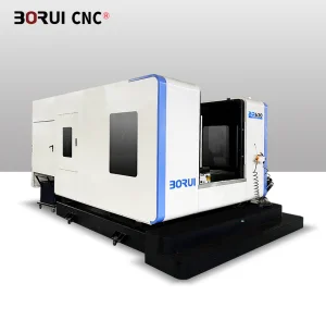 HMC630 High Precision CNC Horizontal Machining Center
