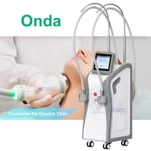 Body Contouring Inbody Cold and Hot Slimming Cellulite Onda Coolwaves Device