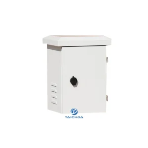 Outdoor Waterproof Wall-Mounted Metal Fabrication Power Control