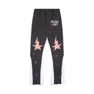 Loose Fit Gallery Dept Sweatpants Heavy Cotton Build, OEM Factory Wholesale