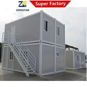 Luxury Decorated Emergency Shelter