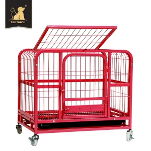 TaoTaohui XXL Pet Foldable Kennel