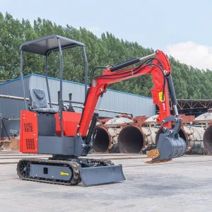 Hy18-20 Mini Excavator