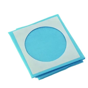 Medical Surgery Disposable Non Woven Fenestrated Surgical Drapes